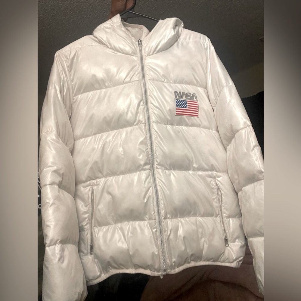 Nasa coat